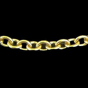 CH-CC-CH-123SSG Gold StSt Cable