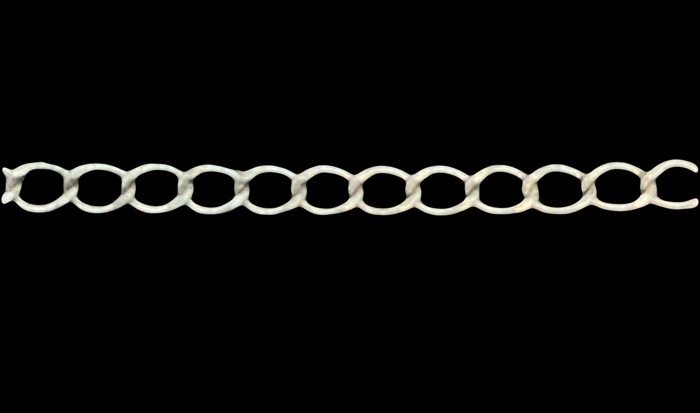 CH-CC-CH-150AS 4mm Curb Chain