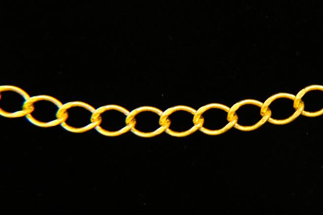 CH-CC-CH-150SG 4mm Curb Chain