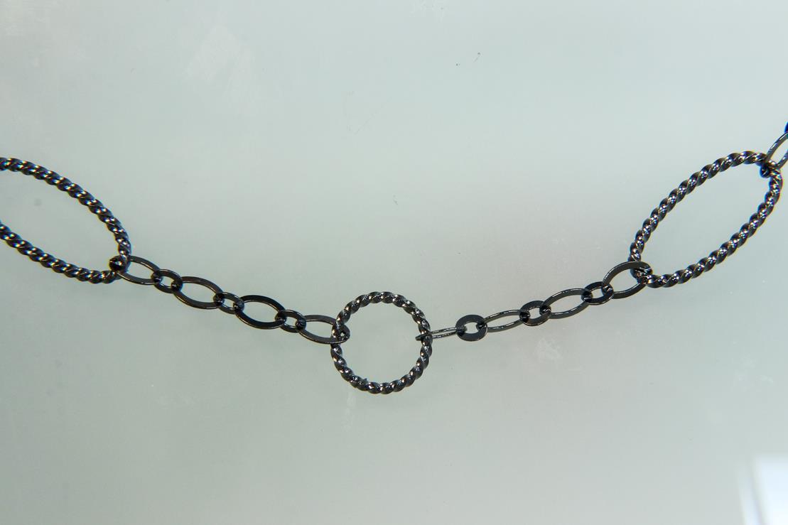 CH-CC-CH-20B 13x6mmCircle/15.4Link