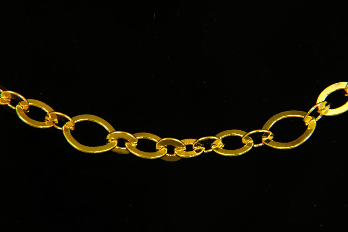 CH-CC-CH-2120G 11x10mm Fancy Cable