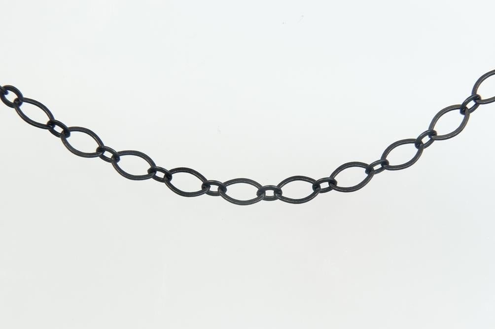 CH-CC-CH-220MB 9x5mm Flat OvaL Links