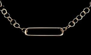 CH-CC-CH-2604G 22.5mm Papperclip