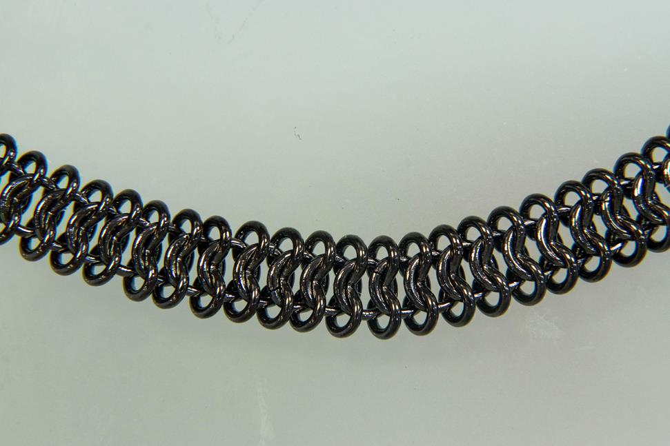 CH-CC-CH-303B 11mm Elegant Chain Maille