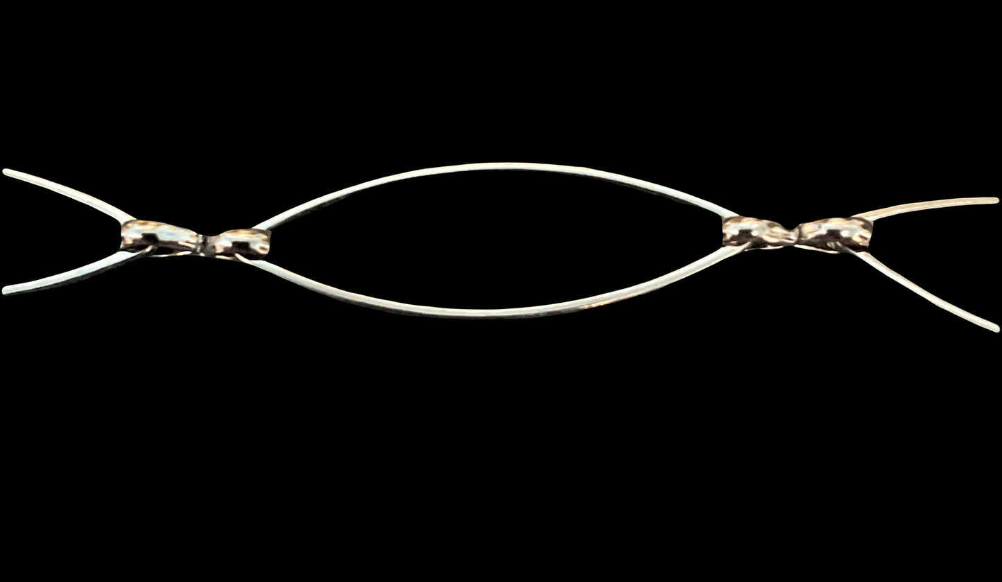 CH-CC-CH-319B 27 x 8.7 mm Ovals