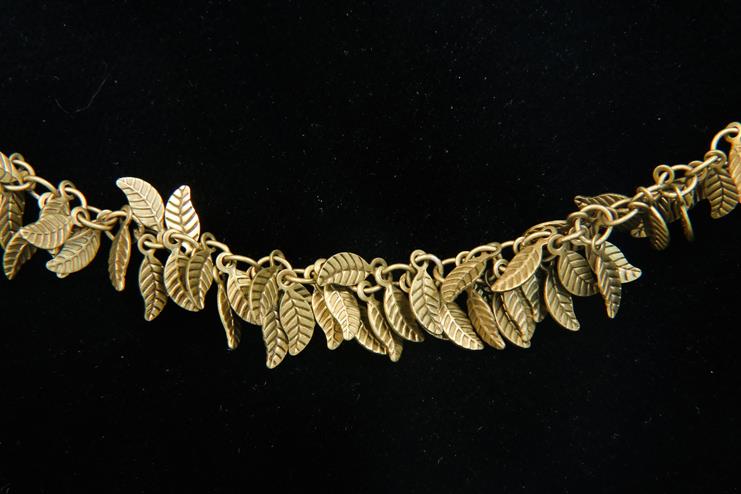 CH-CC-CH-347AB 4x6 Leaves; 18 Leaves Per Inch