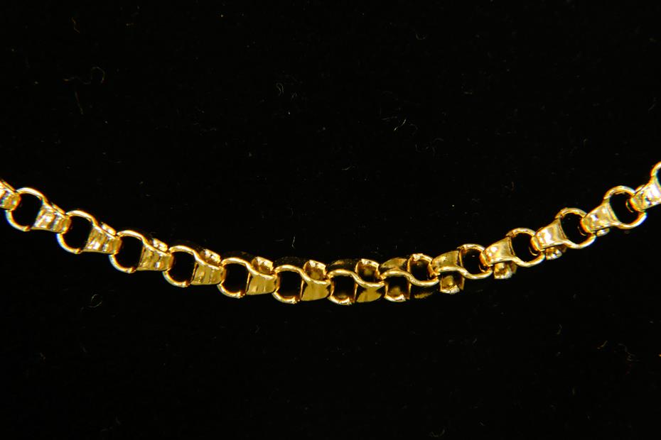 CH-CC-CH-802G 5.5x3.8mm Link/2.4mm Box Link