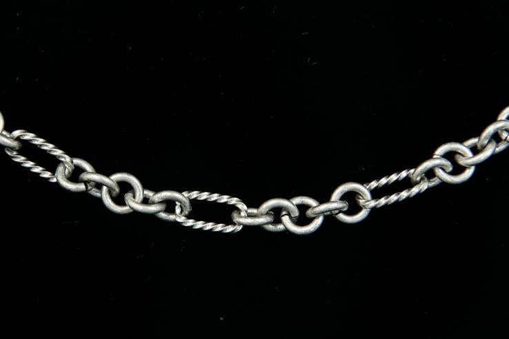 CH-CC-CH-803AS 5mm Rings & Twis 5x9mm Rectangle