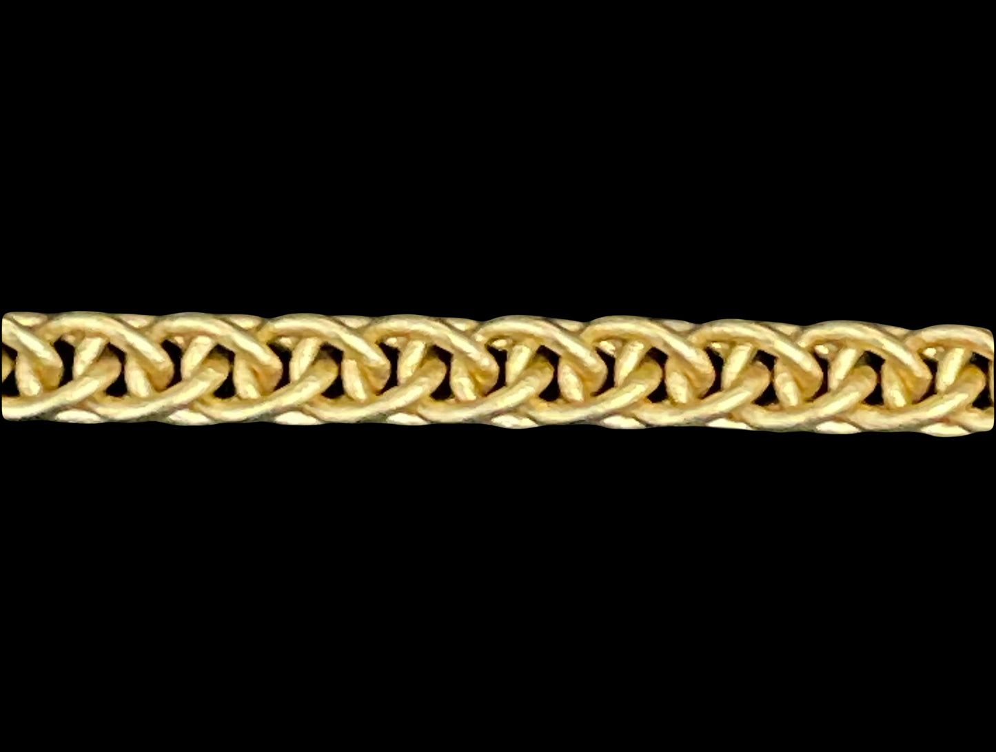 CH-CC-CH-815SG 3mm Snake Chain