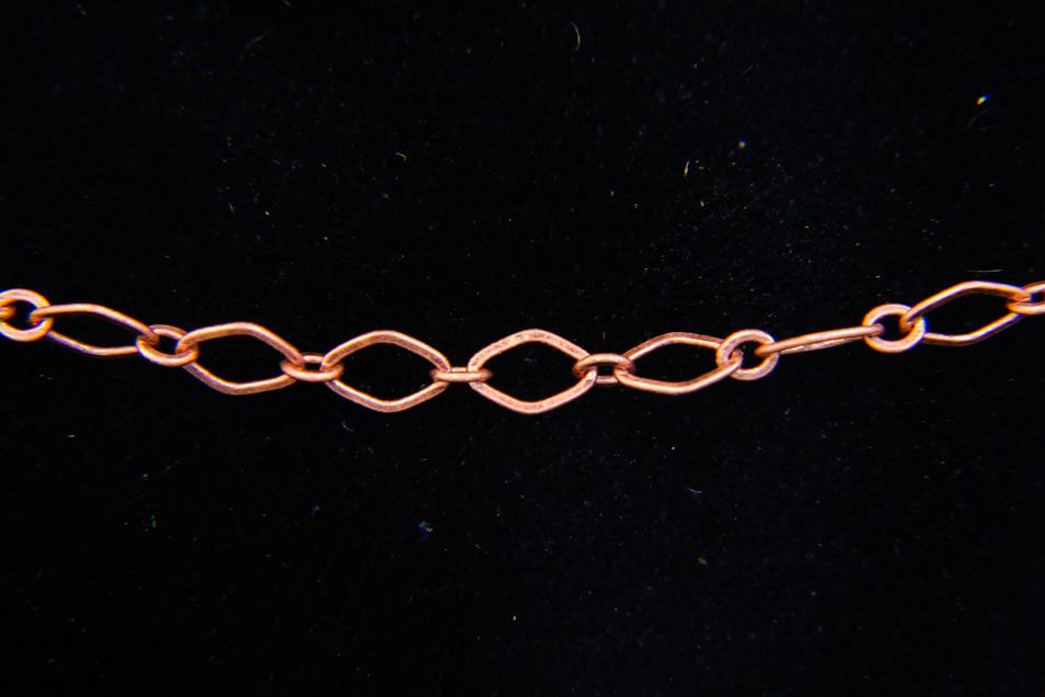 CH-CC-CH-829AC 4x3mm Oval Link Cable