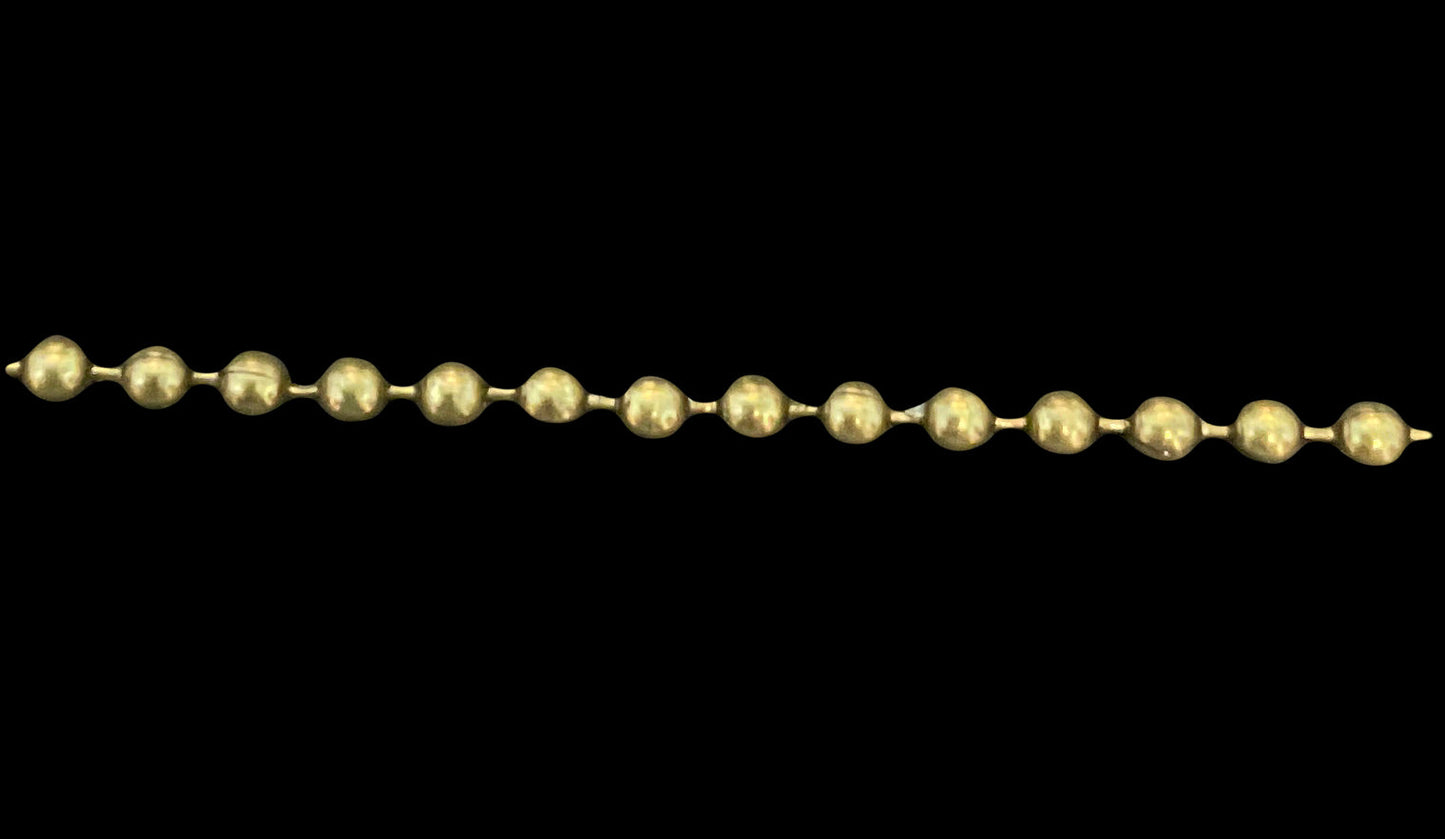 CH-CC-CH-850AB 2.3mm Ball Chain