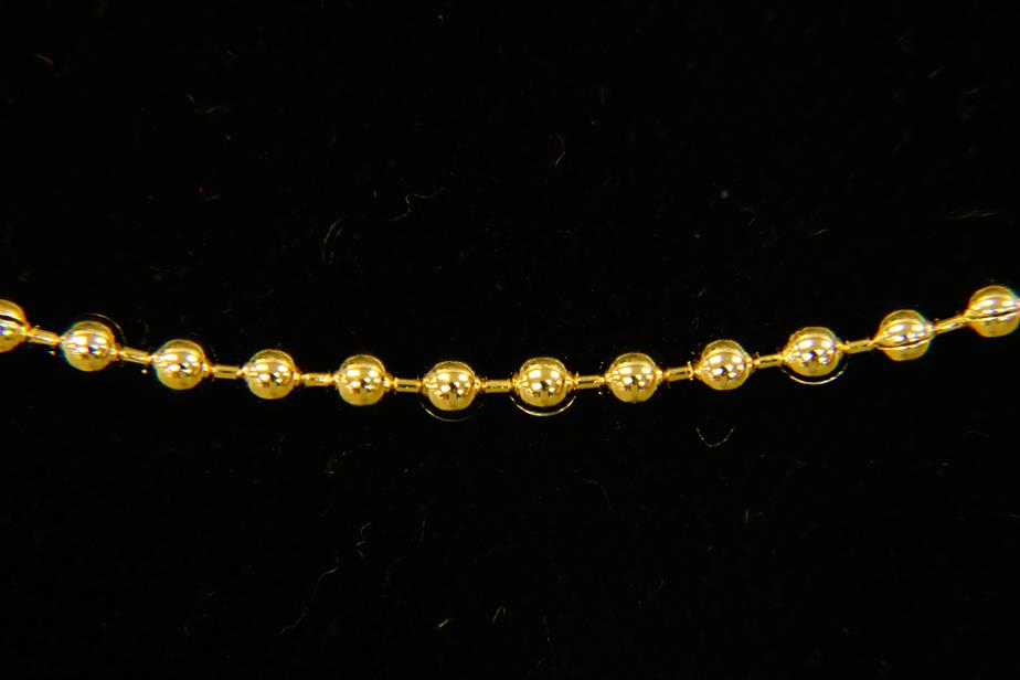 CH-CC-CH-850G 2.3mm Ball Chain