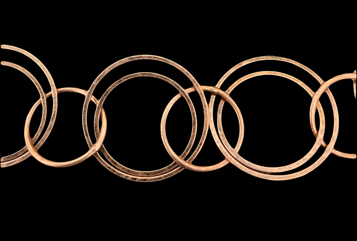 CH-CC-CH-863AC 18mm Closed Ring Link