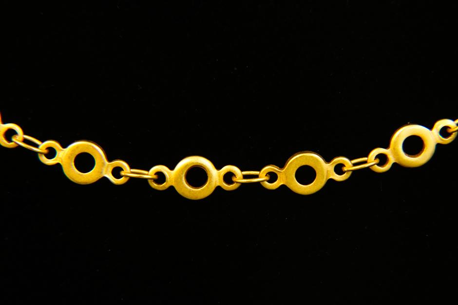 CH-CC-CH-884SG 4.5mm Flat O Link