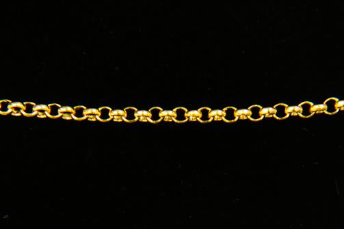 CH-CC-CH-887SG 1mm Delicate Rolo