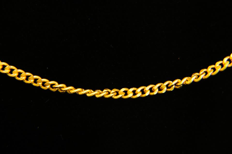 CH-CC-CH-888SG 2.2 Curb Chain
