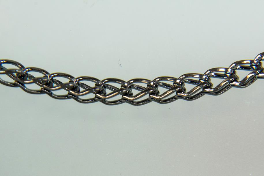 CH-CC-CH-891B 8x6.5 Textured Link Cable