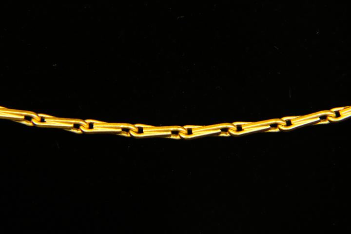 CH-CC-CH-893SG 6x1.5 Bar Chain Links