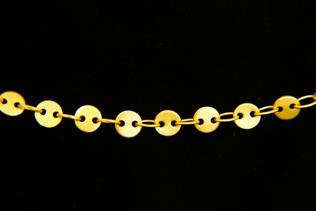 CH-CC-CH-897SG 4mm Round Disc