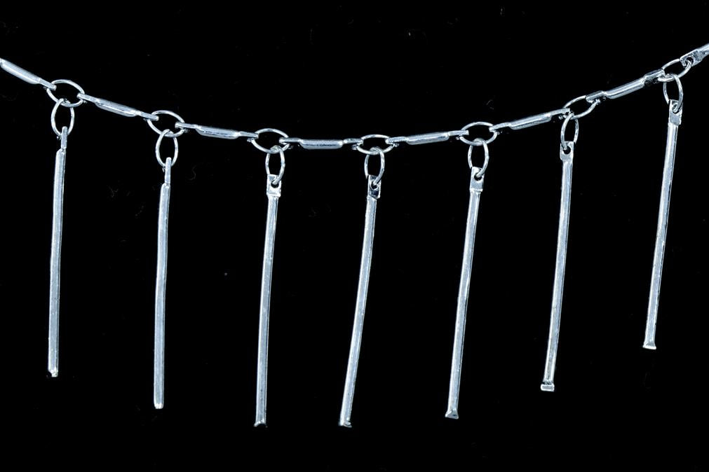 CH-CC-CH-899SI Cable Chain with Drop Bar