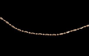 CH-CC-CH-901G Dot Dash Ball Chain