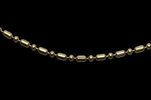 CH-CC-CH-902SG 2mm Ball Chain