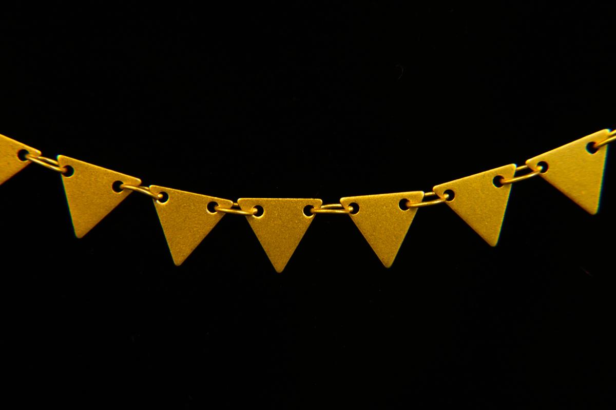 CH-CC-CH-904SG 7.25 Triangle Drop