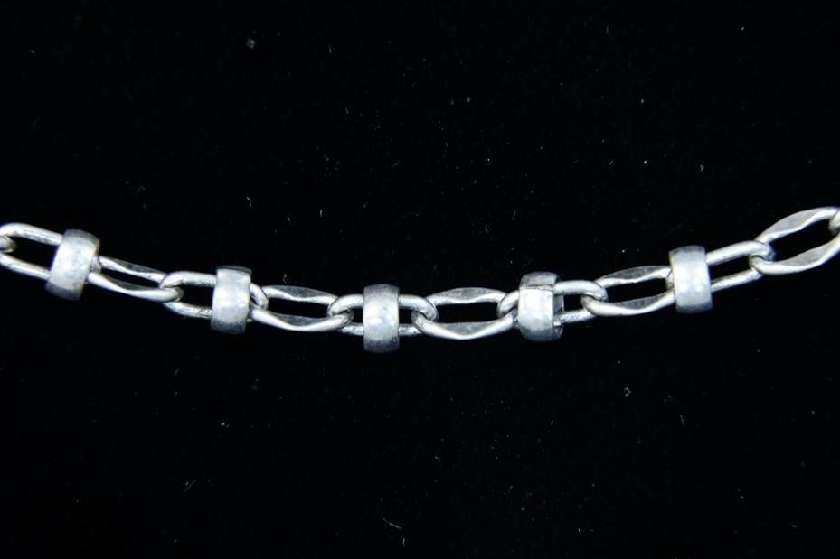 CH-CC-CH-919AS 6mm Hammered Cable