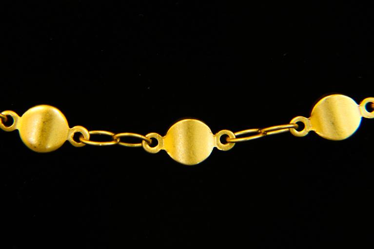 CH-CC-CH-927SG 4.5x1.75mm Vintage Disc