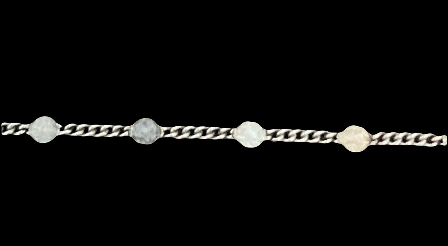 CH-CC-CH-929AS 1.25mm Hammered Satellite
