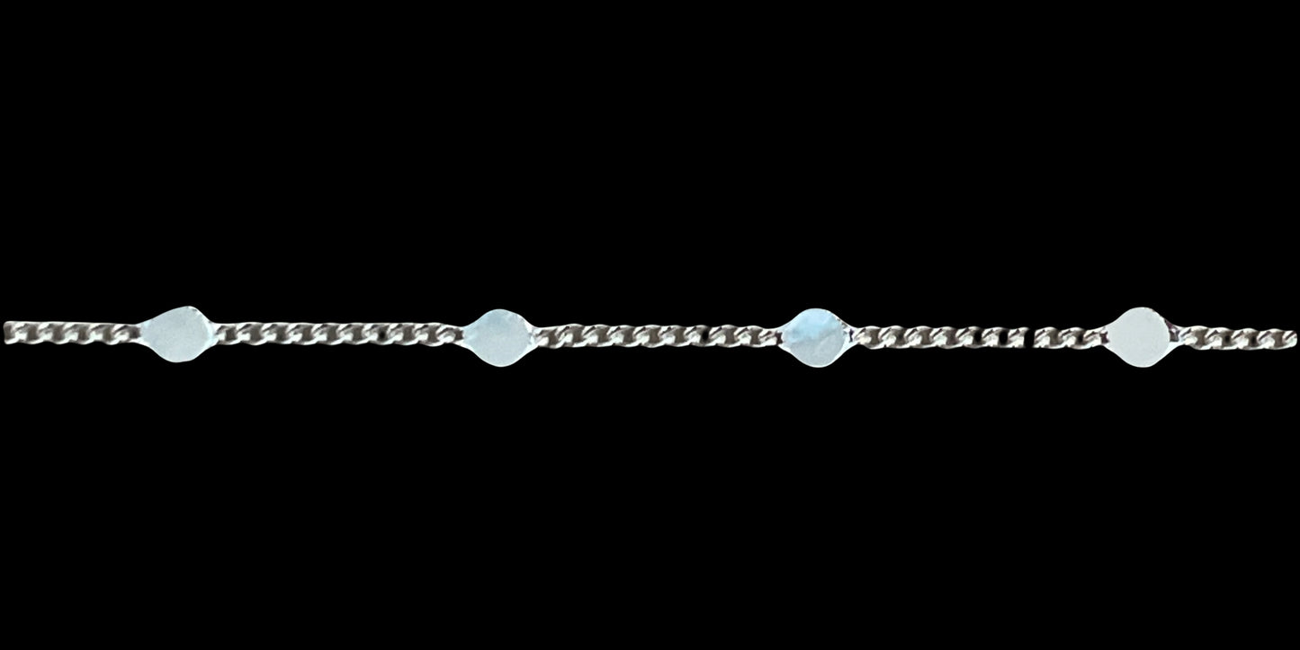 CH-CC-CH-929SI 1.25mm Hammered Satellite