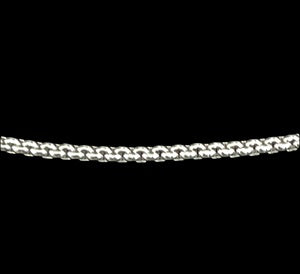 CH-CC-CH-933SI 2mm Rolo Chain