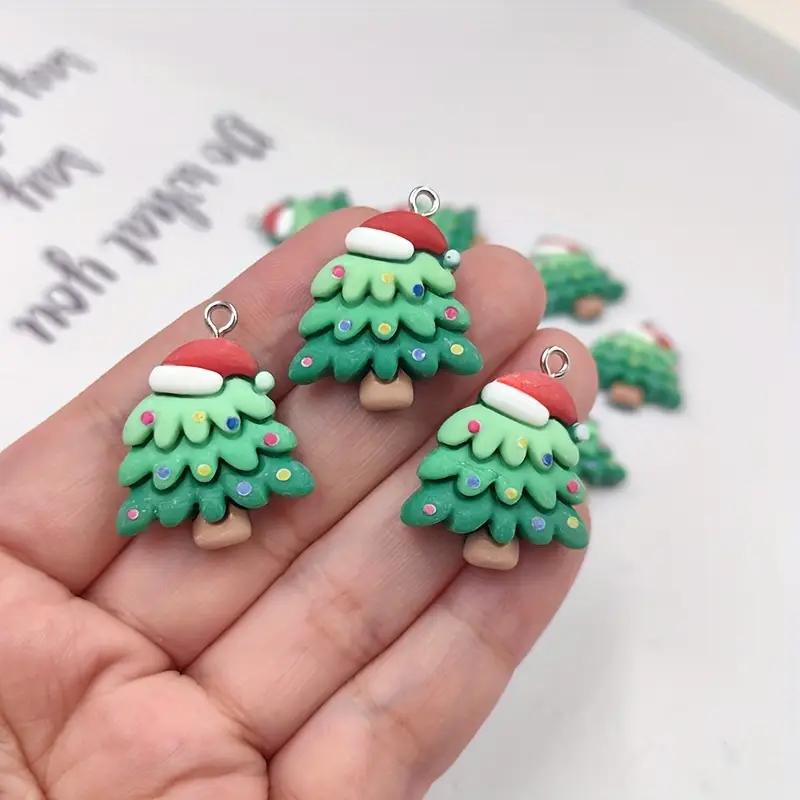 11-23-25 Polymer Ornaments Make a variety of ornaments in polymer clay! Includes Materials. Wendy 1:00-3:00pm