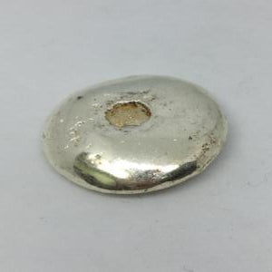 CA-MC-D25-S Medium Disc 25mm Silver