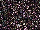 M-004-11DB Purple Iris