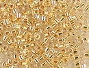M-033-11DB Lined Gold 24Kt