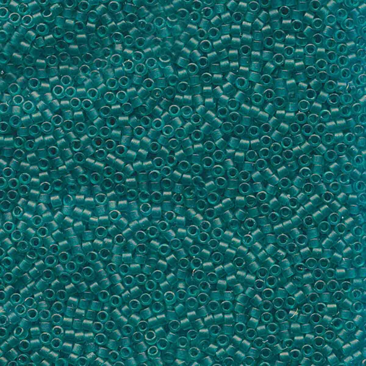 M-1268-11DB Matte TR Caqribbean Teal