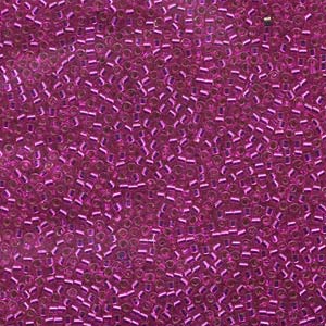 M-1340-11DB Dyed S/L Brt Fuchsia