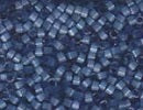 M-1811-11DB Dyed Dusk Blue Silk Satin