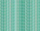 M-1869-11DB Silk Ins Dyed Aqua Green AB