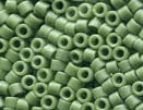 M-2291-11DB FR OP Glaze Dark Green