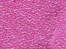 M-247-11DB Lined Crystal/Fuchsia