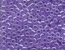 M-249-11DB Lined Crystal/Purple