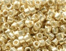 M-2501-11DB Dura Galv Pale Gold