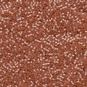 M-622-11DB S/L Peach Alabaster