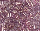 M-108-8DBL Amythest Gold Luster