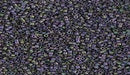 M-1053-15DBS Plum Emrld Gld Iris