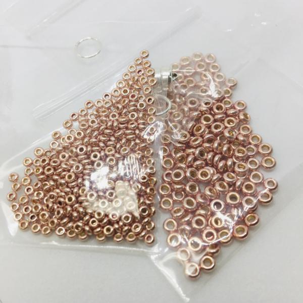 Kit-ETERNITY4 Eternity Bracelet Galv Pink