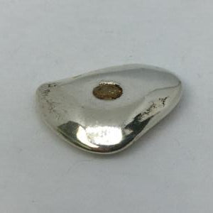 CA-MC-FM-S Cornflake 13mm Silver