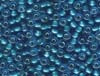 M-93808-6R Pearlized Capri Blue/Mint